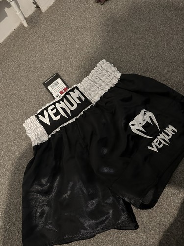 Venum muay thai shorts - venum, small