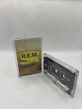 REM Out of Time Cassette Tape