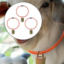 3 Pack of Goat Collars with