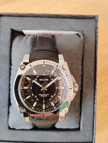 Bulova precisionist - bulova,