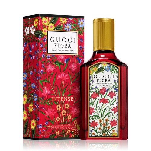 Gucci flora gorgeous gardenia - flora,