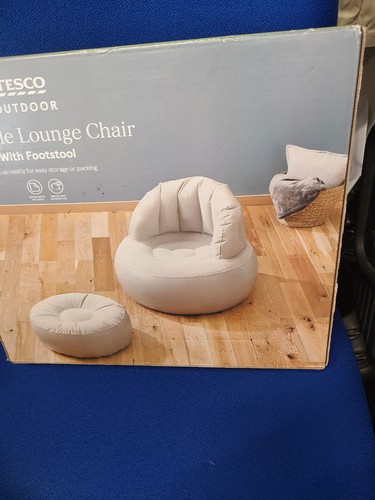 Inflatable outdoor lounge - ,