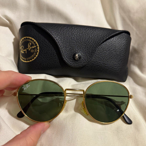 Genuine bausch lomb ray ban - genuine, ray-ban