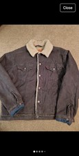 Mens Levi Strauss & Co grey
