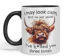 May look calm - i, calm,