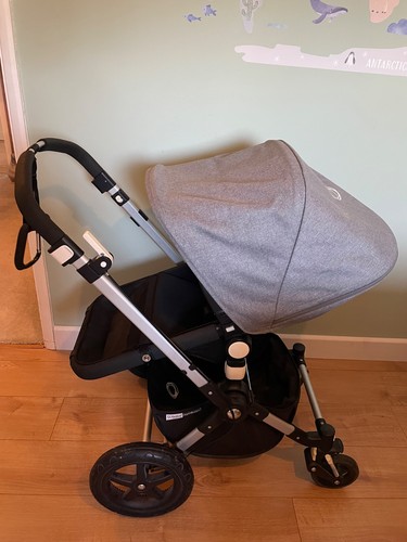 Bugaboo cameleon pushchair - bugaboo, 3