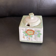 FOREIGN MADE ART DECO POTTERY