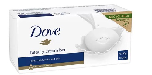 Dove beauty cream bar - beauty,