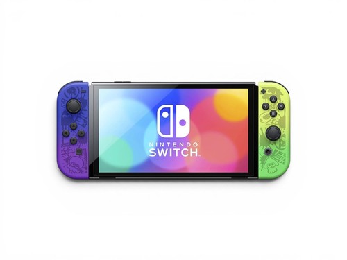 Nintendo switch oled model - switch,