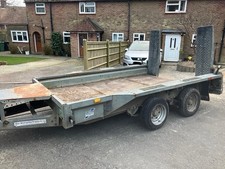 Ifor Williams 10x6 Plant