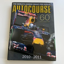 Autocourse 2010-2011 World's