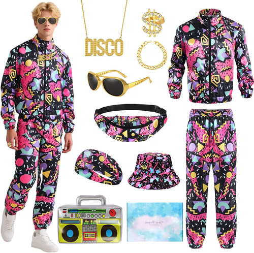 80s fancy dress - 90s,