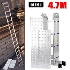 4.7M Heavy Duty Aluminium