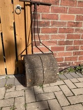 Ironcrete Vintage Garden Lawn Roller