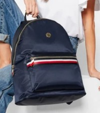 Navy Backpack Standard Size