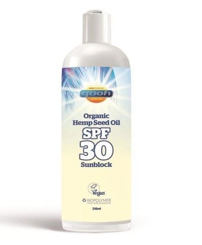 Yaoh hemp seed oil spf - yaoh,