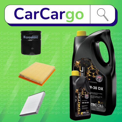 Service kit vauxhall zafira - vauxhall,