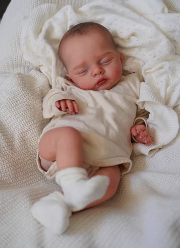 18inch irys reborn baby doll - reborn,