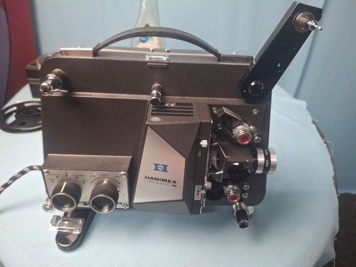 Vintage hanimex projector - vintage,