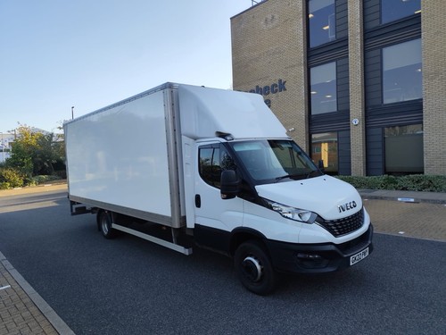 Iveco daily 2022 70c18 - iveco, 7.2t