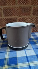 Hornsea Contrast Jug 1 Pnt Capacity  In Excellent Condition