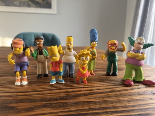 The simpsons headstart - the,