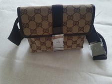 Authentic vintage Gucci GG