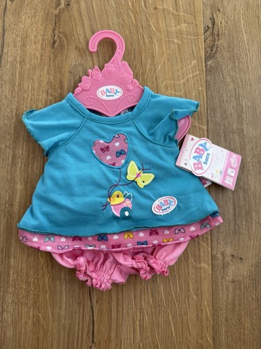 Zapf creation baby born doll - zapf,