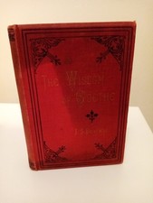 The Wisdom of Goethe by J. S. Blackie 1883