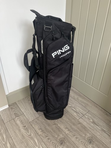 Ping hoofer black - ping, 5-way