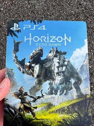 Horizon zero dawn - zero,