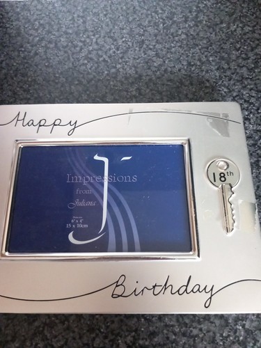 Happy 18th birthday - happy,