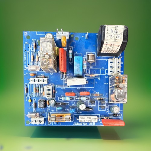 Ideal classic boiler pcb - ideal,