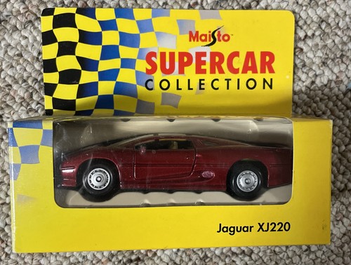 Maisto supercar collection - supercar,