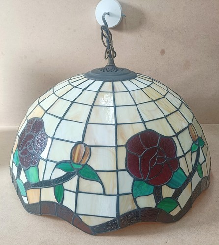 Vintage tiffany style - style, glass