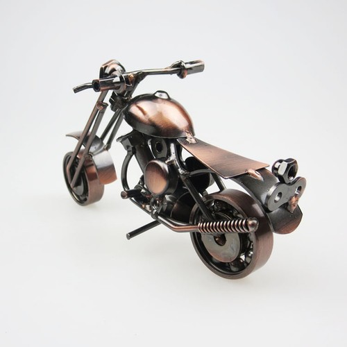 Motocycle decor mini - motocycle,
