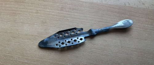Vintage french metal absinthe - french,
