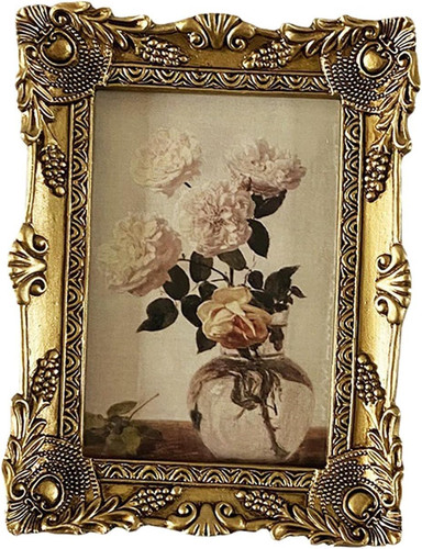 Vintage picture frame - picture,