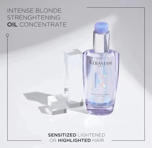 Kérastase blond absolu huile - kérastase,