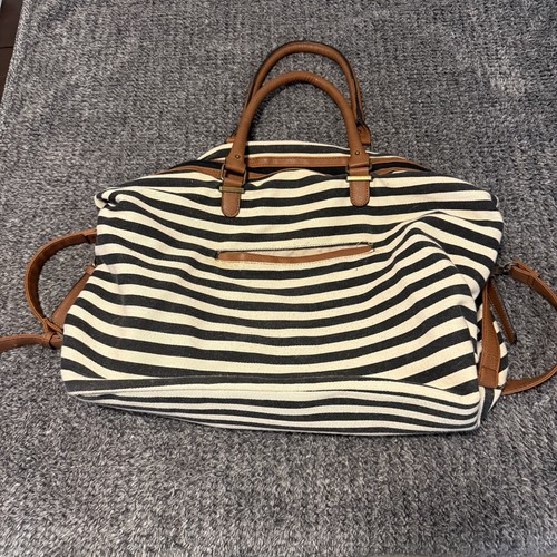 Madden girl striped weekender - striped,