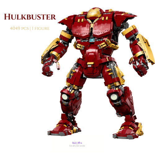 Build blocks marvel - build,