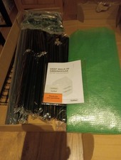 Deep Walk In Greenhouse