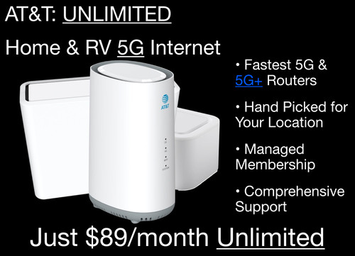4g lte unlimited - at&t,