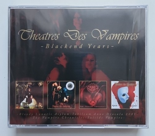 Theatres des vampires - des,