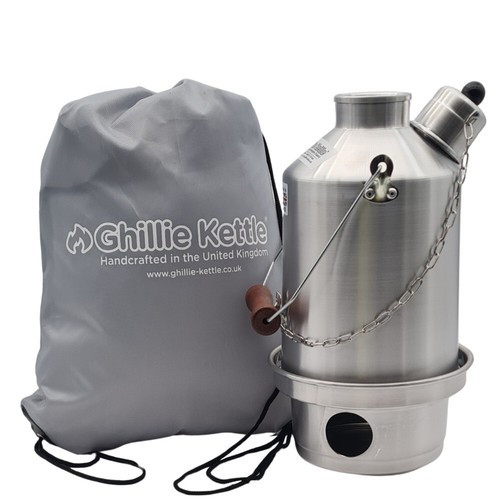 Ghillie kettle explorer - ghillie, 1.0