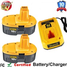 5.5Ah DC9096 For DEWALT XRP