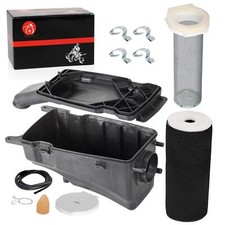 Air Filter Guide Box Cleaner