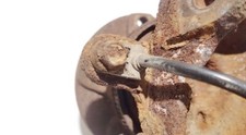   ABS Sensor (ABS WHEEL SPEED