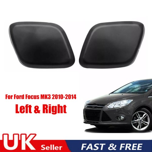 Pair bumper headlight washer - 1,