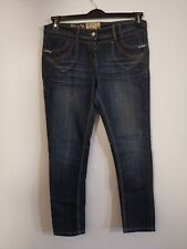 Womens Jeans 24 7 Authentic Denim  size 14.